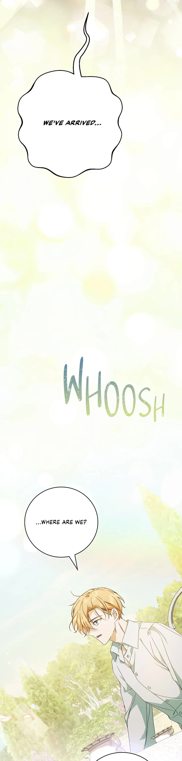 The Count's Secret Maid chapter 15 page 28