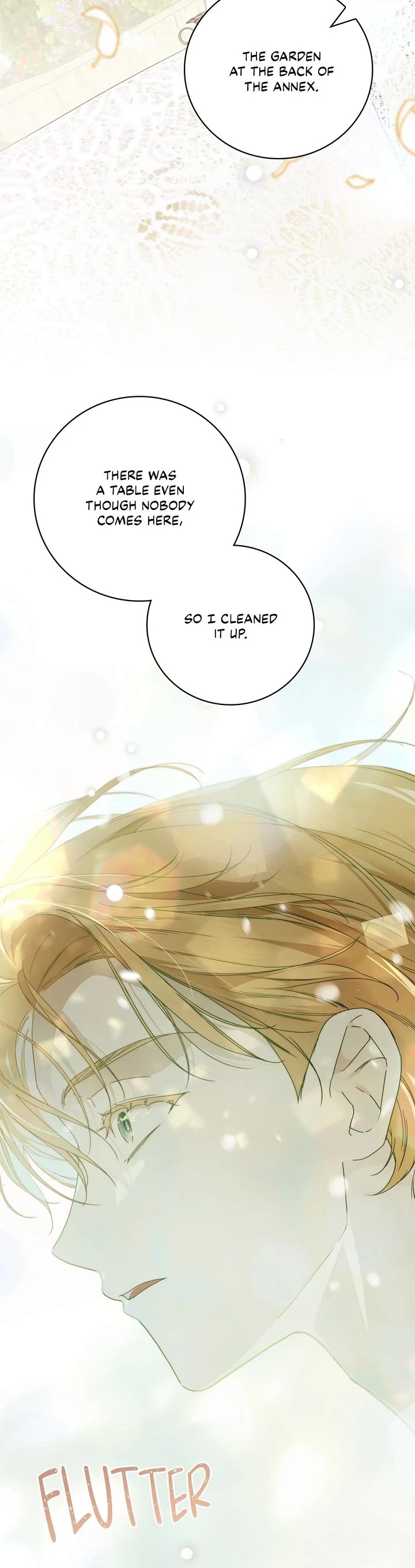 The Count's Secret Maid chapter 15 page 29