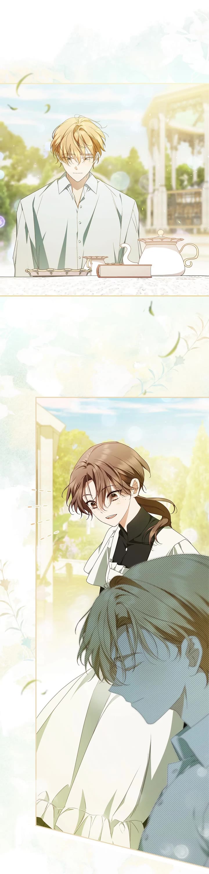 The Count's Secret Maid chapter 15 page 31