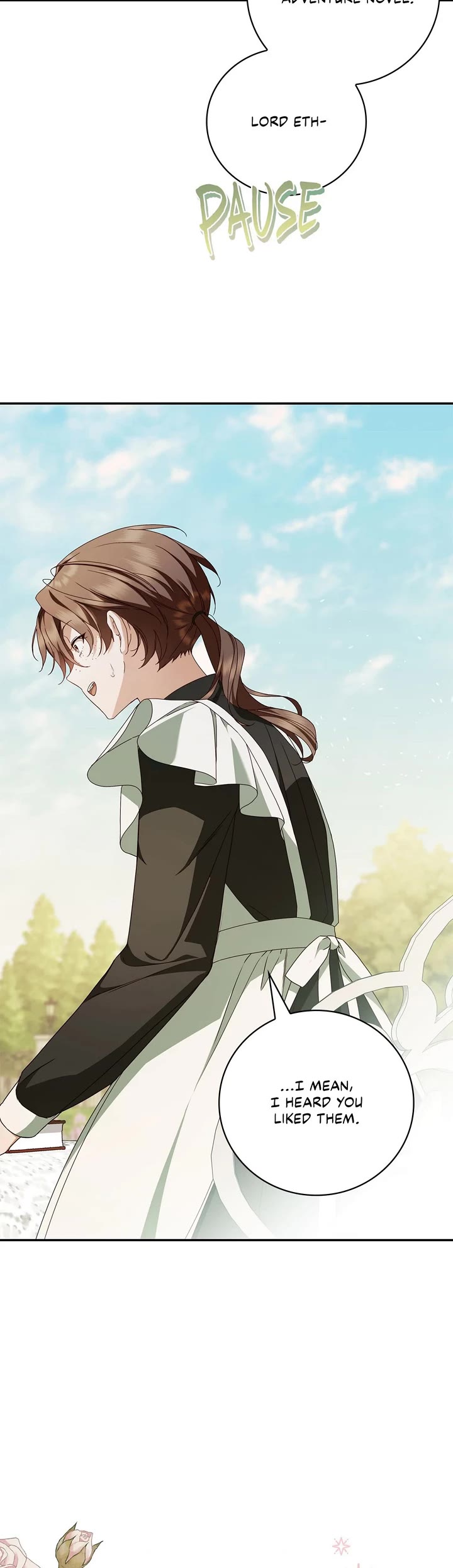 The Count's Secret Maid chapter 15 page 34