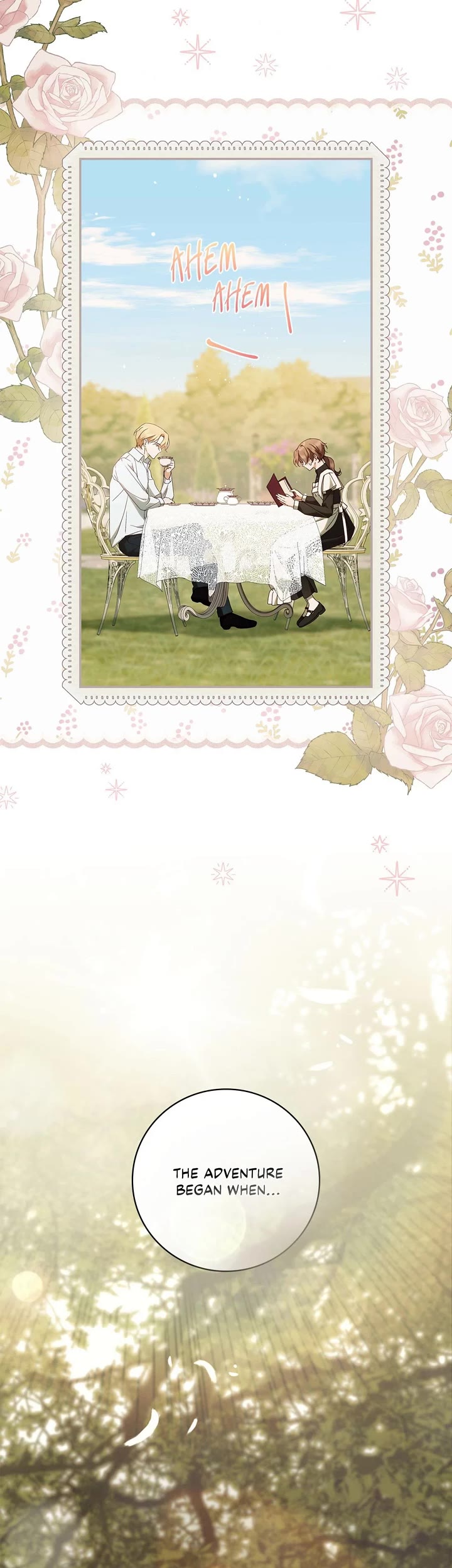 The Count's Secret Maid chapter 15 page 35