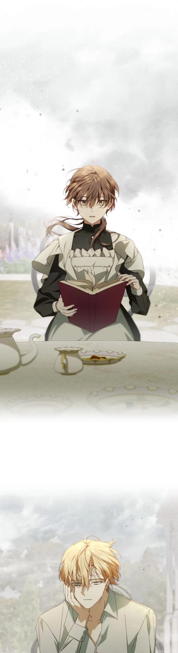 The Count's Secret Maid chapter 15 page 39