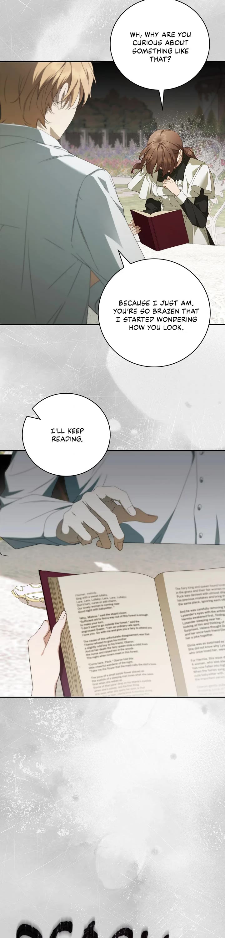 The Count's Secret Maid chapter 15 page 43