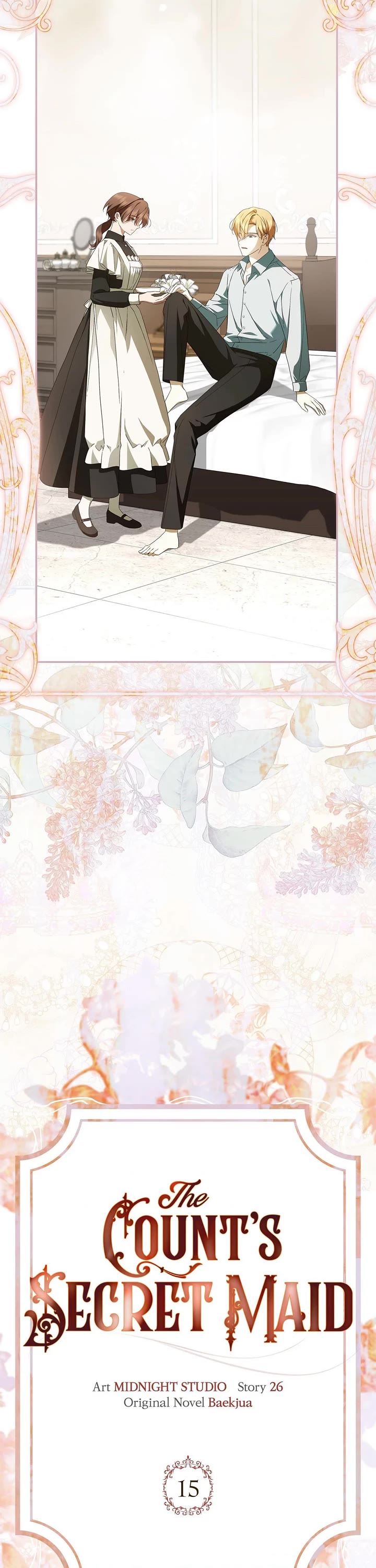 The Count's Secret Maid chapter 15 page 7