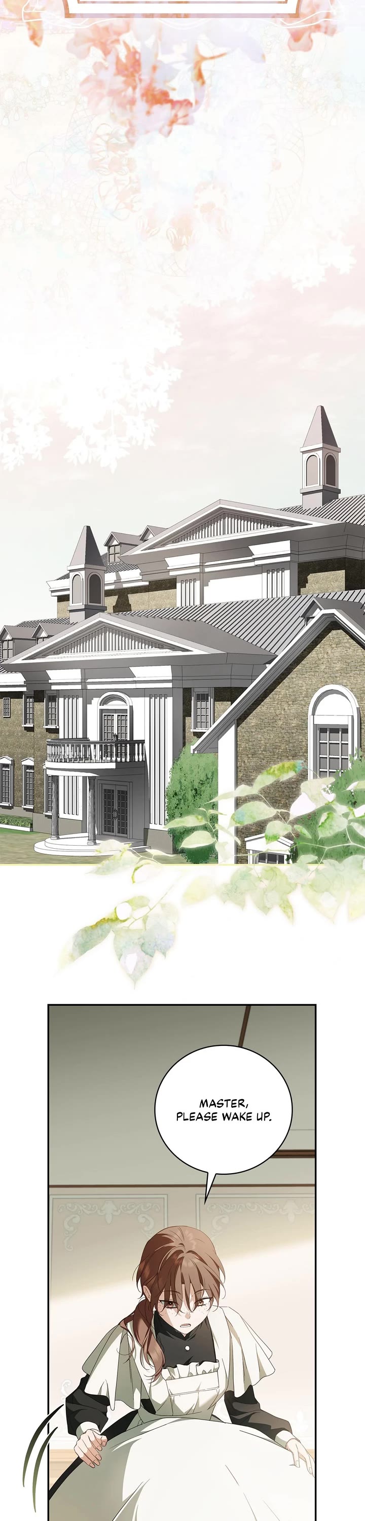 The Count's Secret Maid chapter 15 page 8