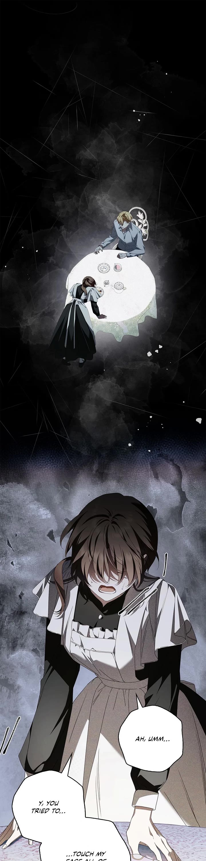 The Count's Secret Maid chapter 16 page 1