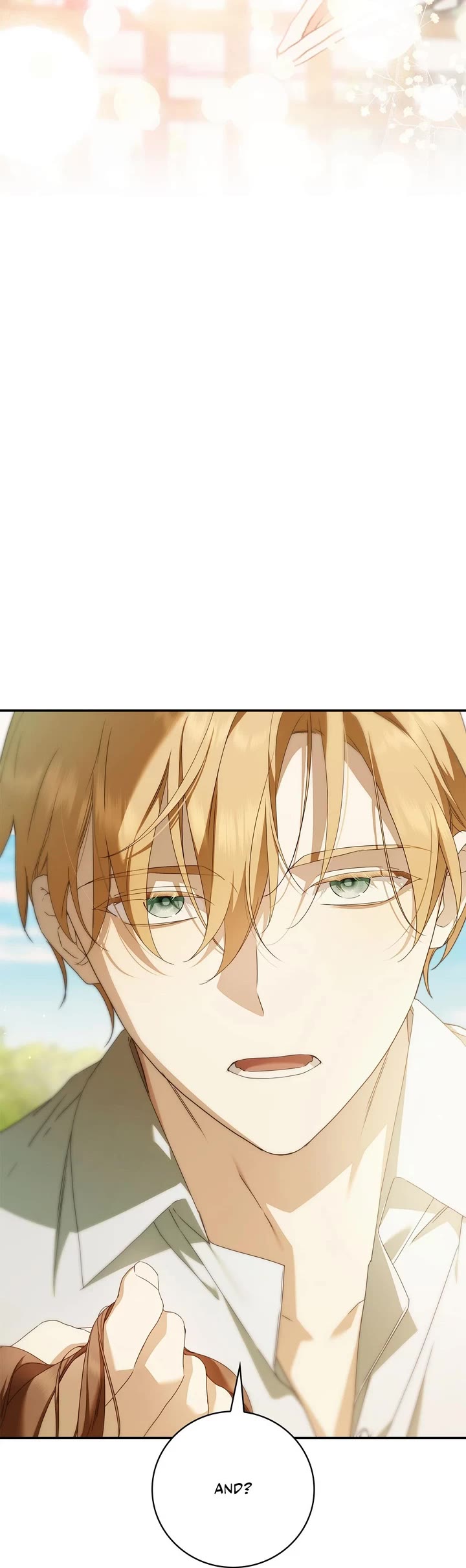 The Count's Secret Maid chapter 16 page 14