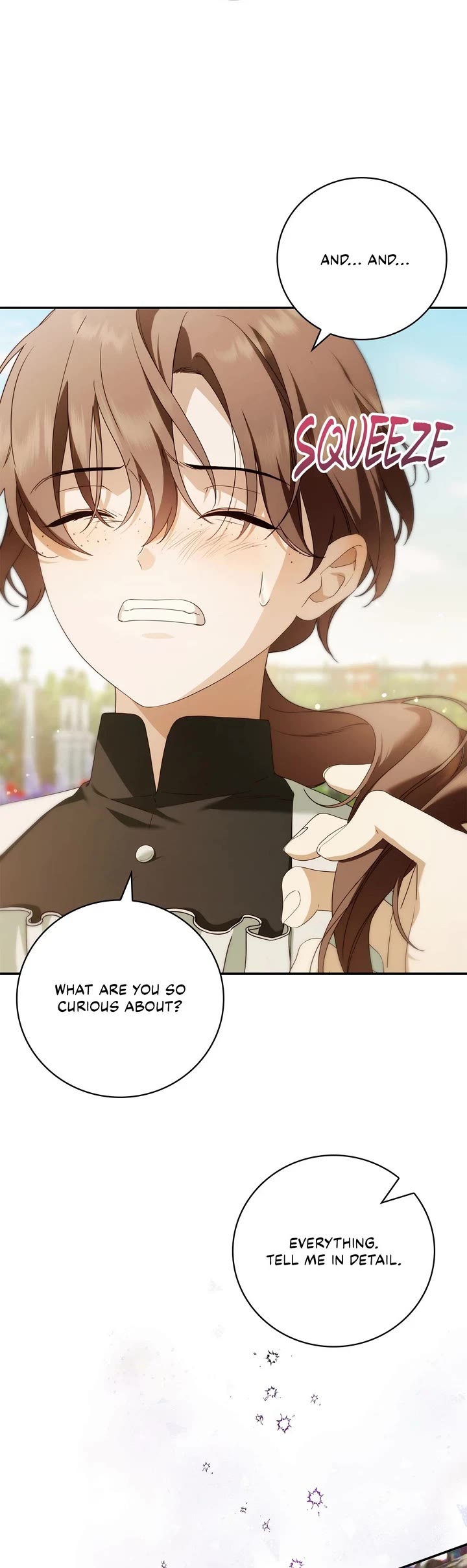 The Count's Secret Maid chapter 16 page 15