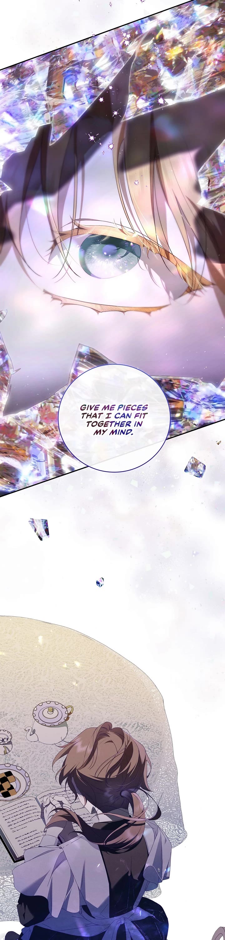 The Count's Secret Maid chapter 16 page 16