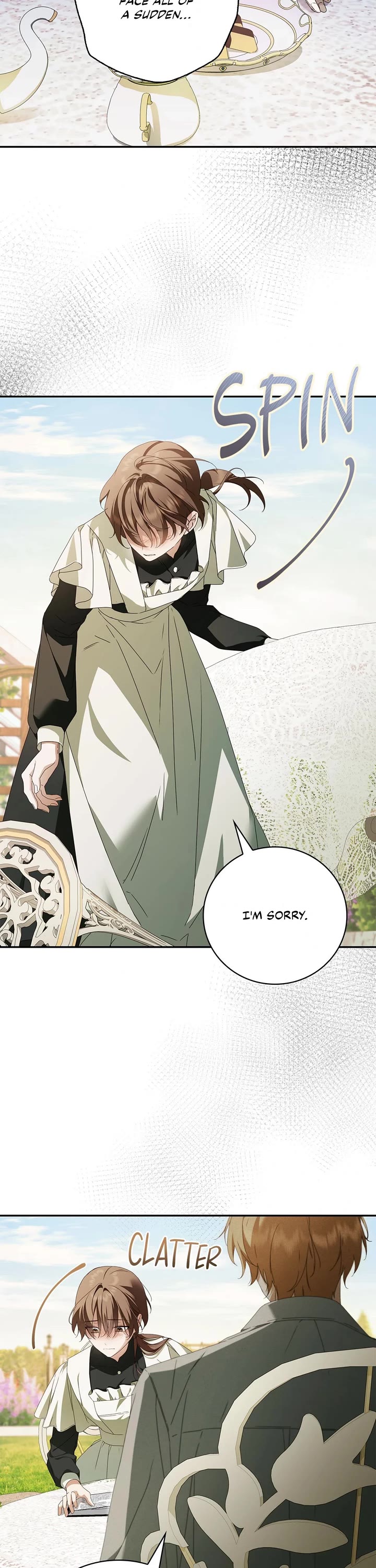 The Count's Secret Maid chapter 16 page 2