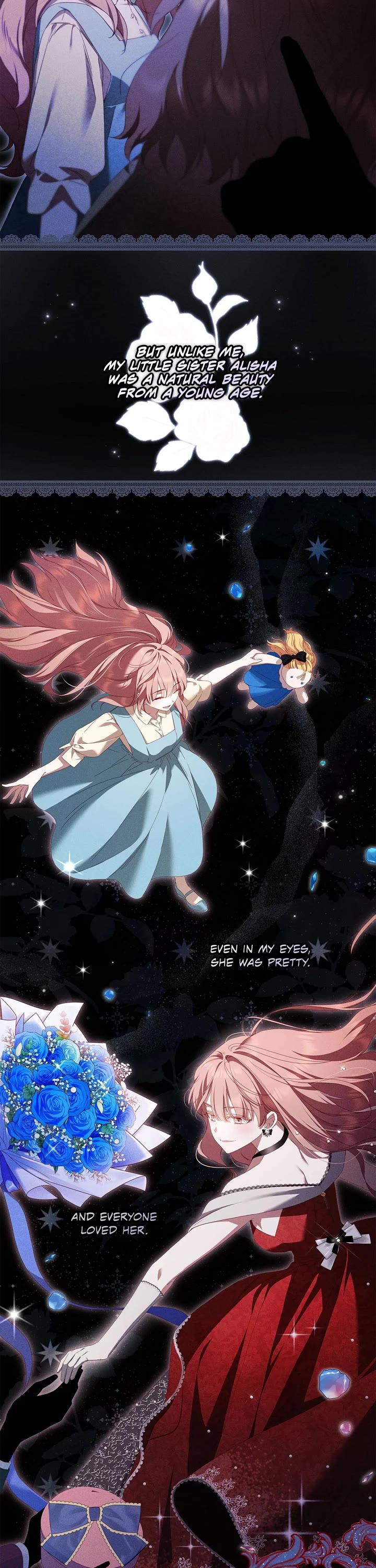 The Count's Secret Maid chapter 16 page 21