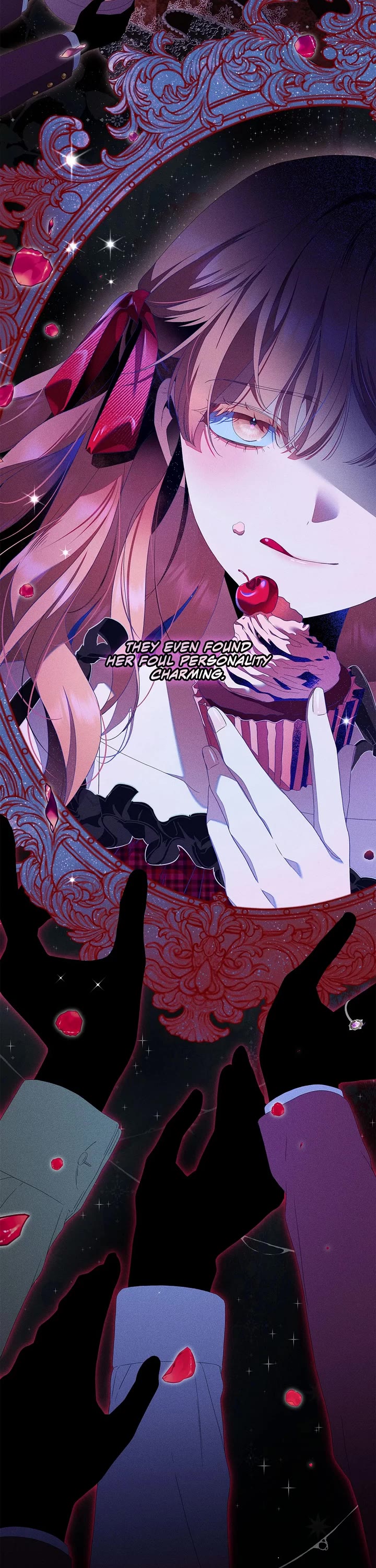 The Count's Secret Maid chapter 16 page 22