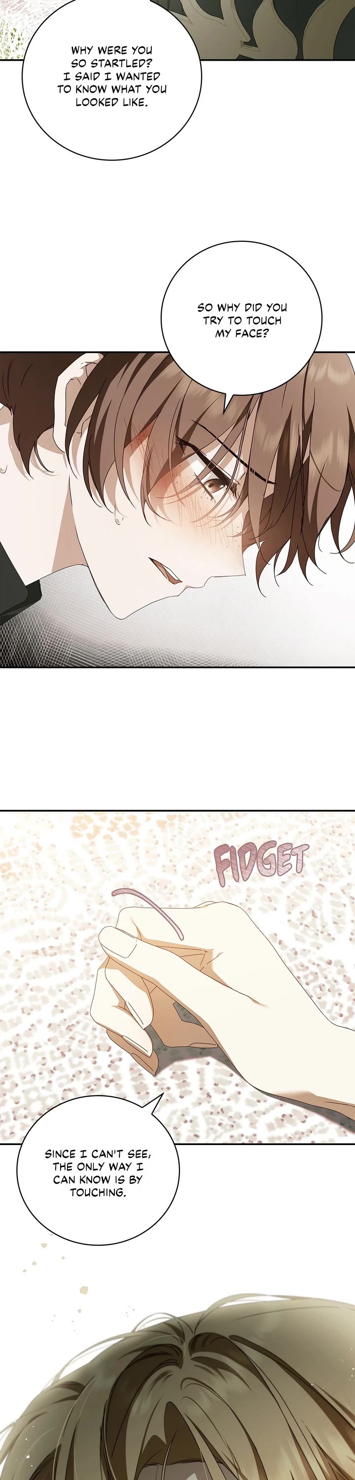 The Count's Secret Maid chapter 16 page 3