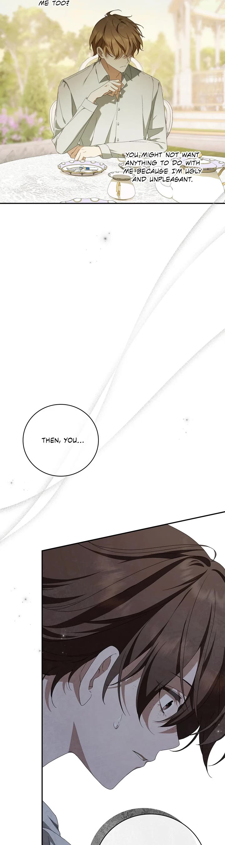 The Count's Secret Maid chapter 16 page 30