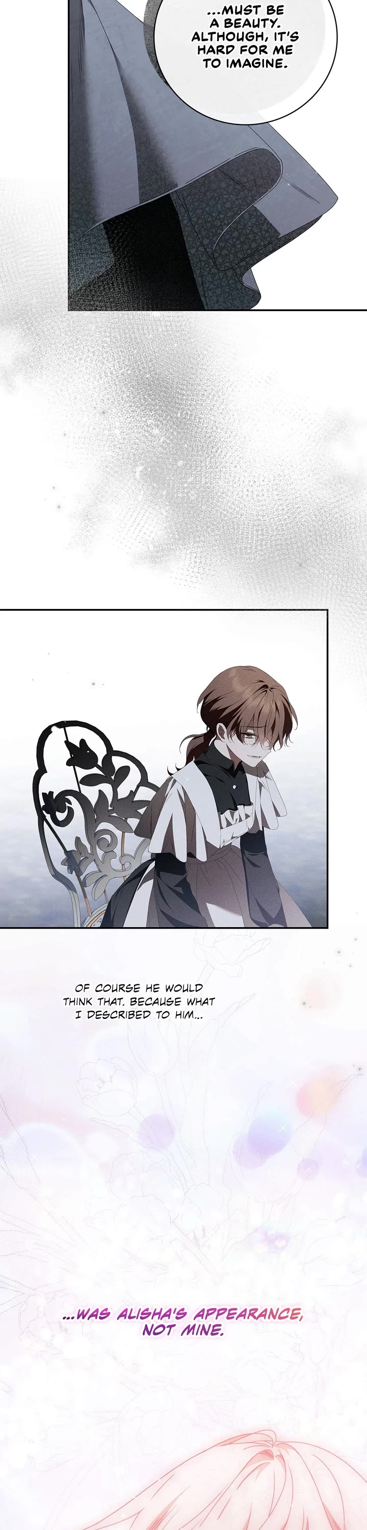 The Count's Secret Maid chapter 16 page 31