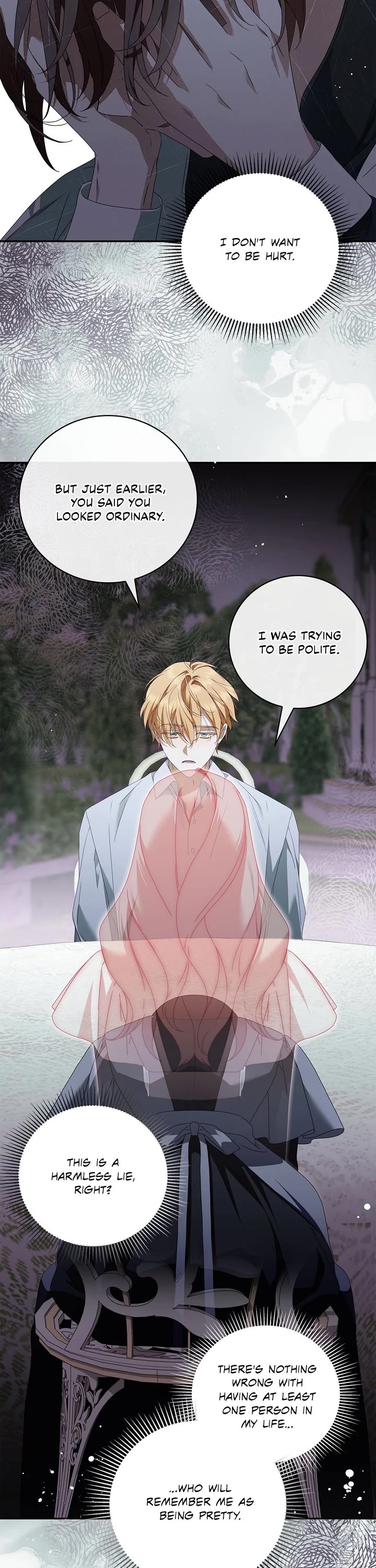 The Count's Secret Maid chapter 16 page 33