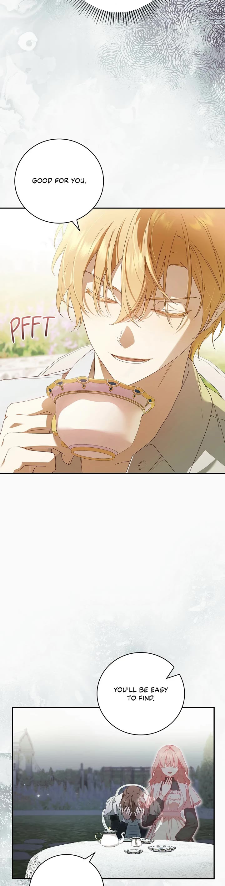 The Count's Secret Maid chapter 16 page 34