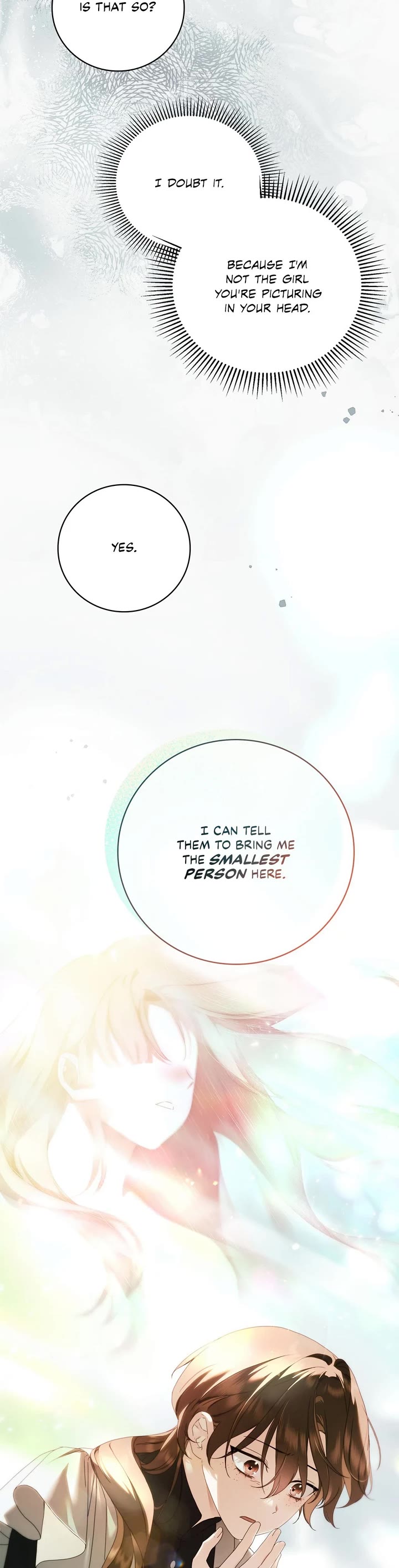 The Count's Secret Maid chapter 16 page 35