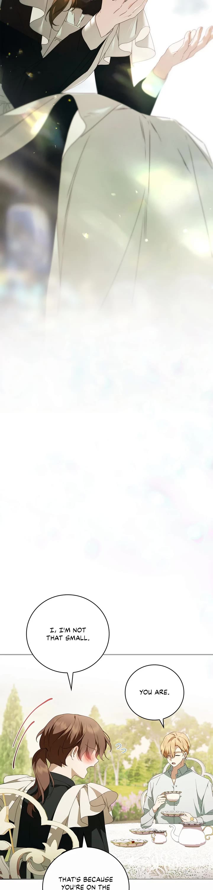 The Count's Secret Maid chapter 16 page 36