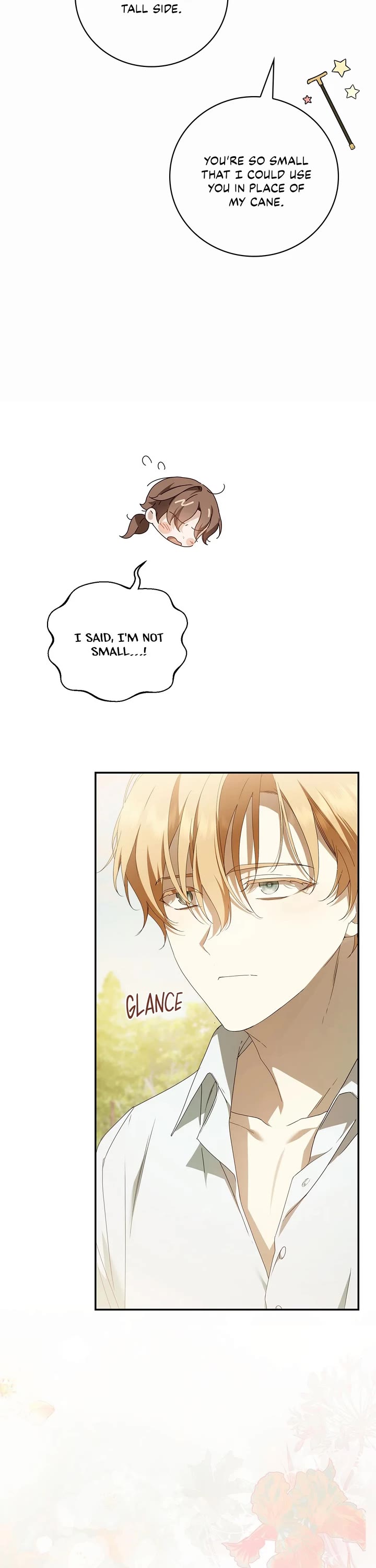 The Count's Secret Maid chapter 16 page 37