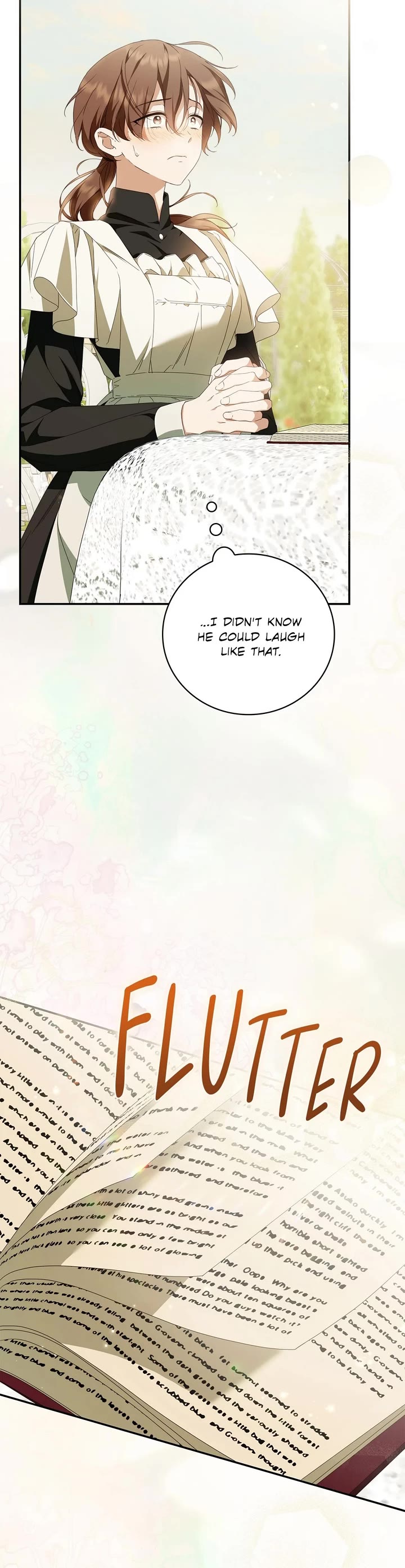 The Count's Secret Maid chapter 16 page 39