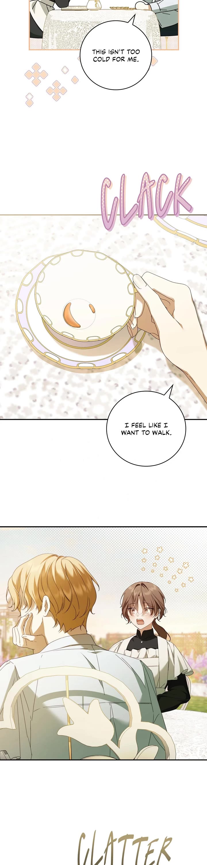 The Count's Secret Maid chapter 16 page 42