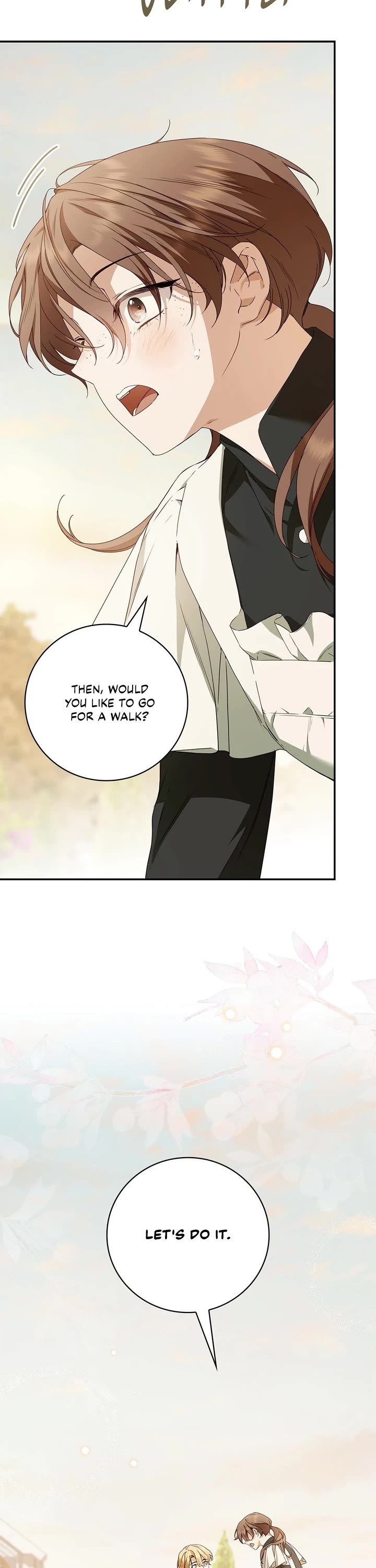 The Count's Secret Maid chapter 16 page 43