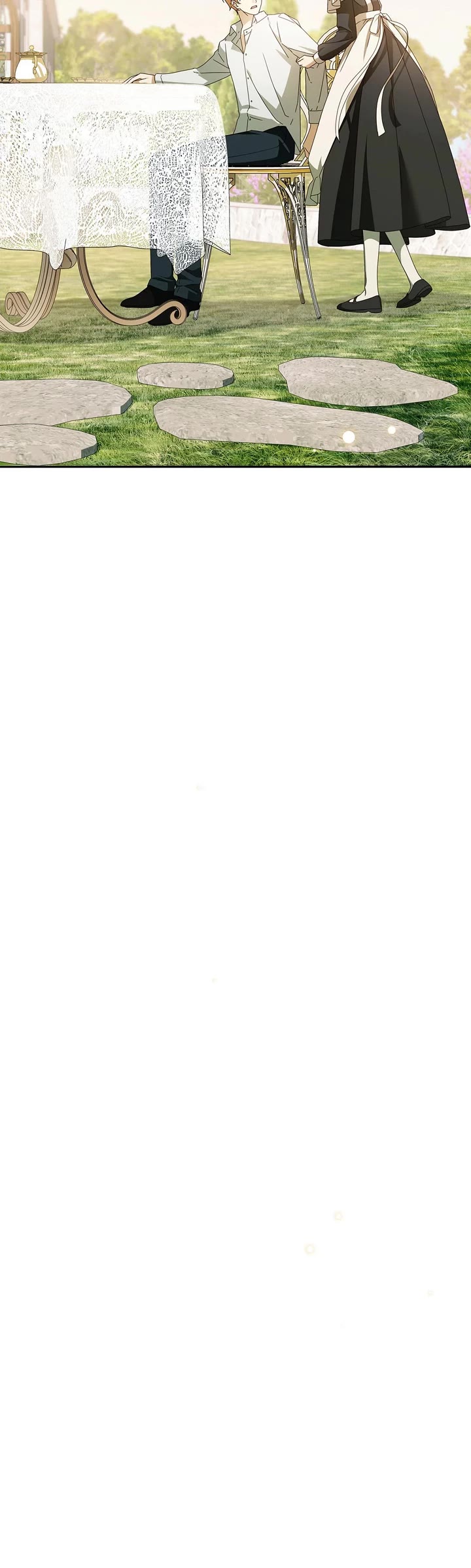 The Count's Secret Maid chapter 16 page 44