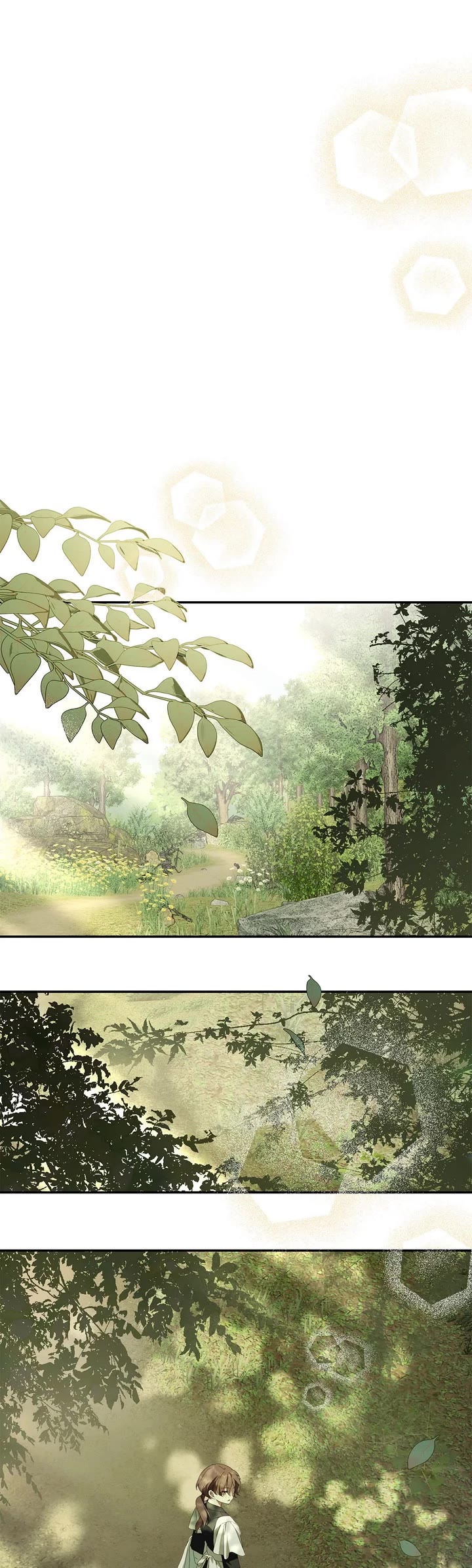 The Count's Secret Maid chapter 16 page 45