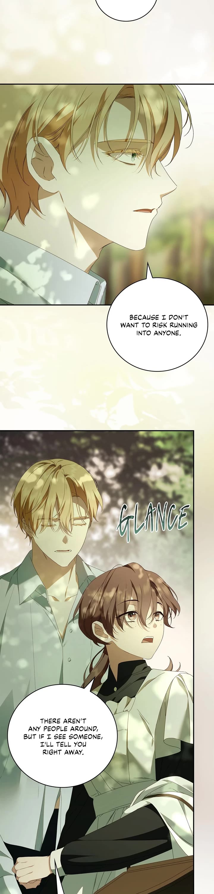 The Count's Secret Maid chapter 16 page 47