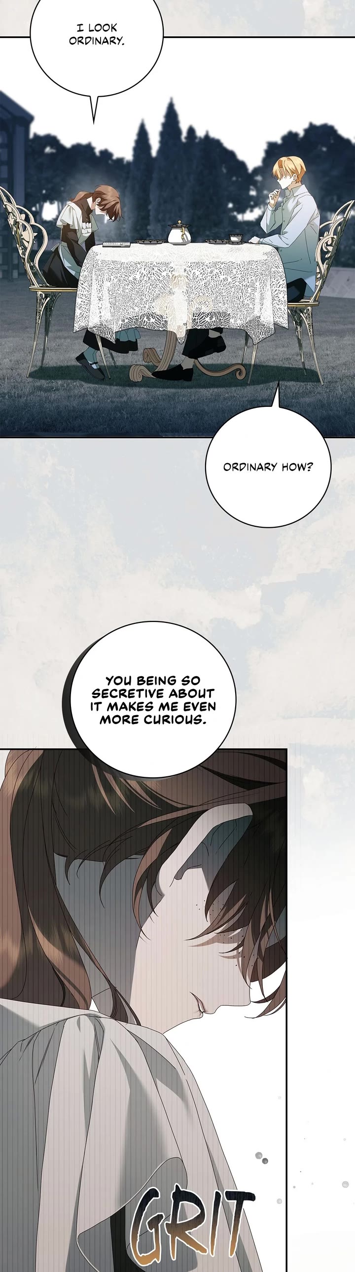 The Count's Secret Maid chapter 16 page 5