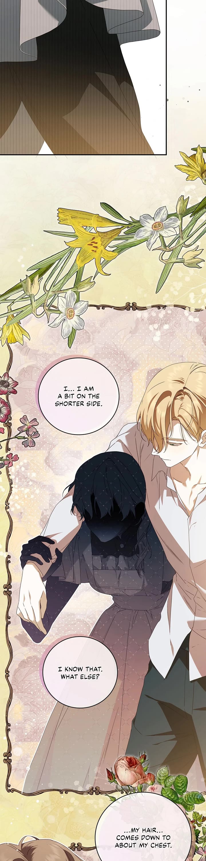 The Count's Secret Maid chapter 16 page 6