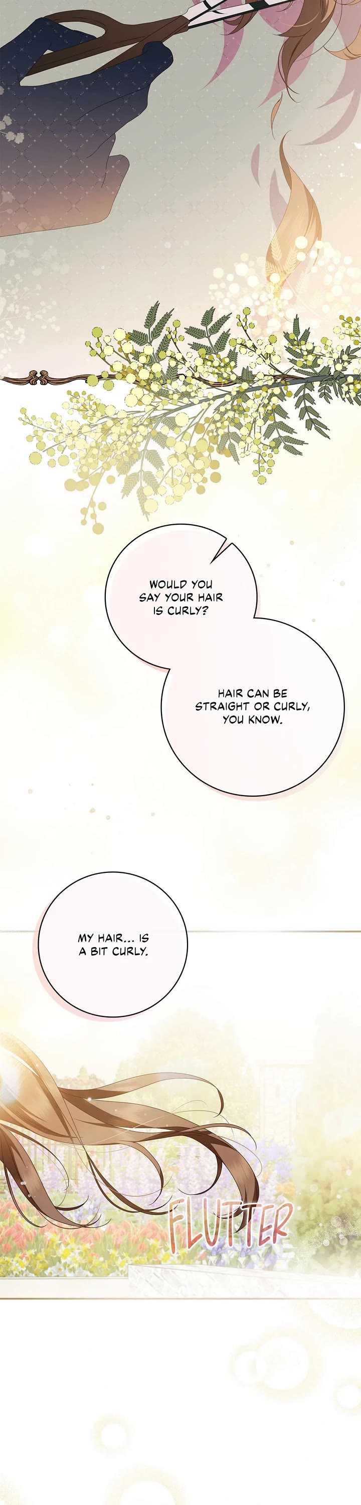 The Count's Secret Maid chapter 16 page 8