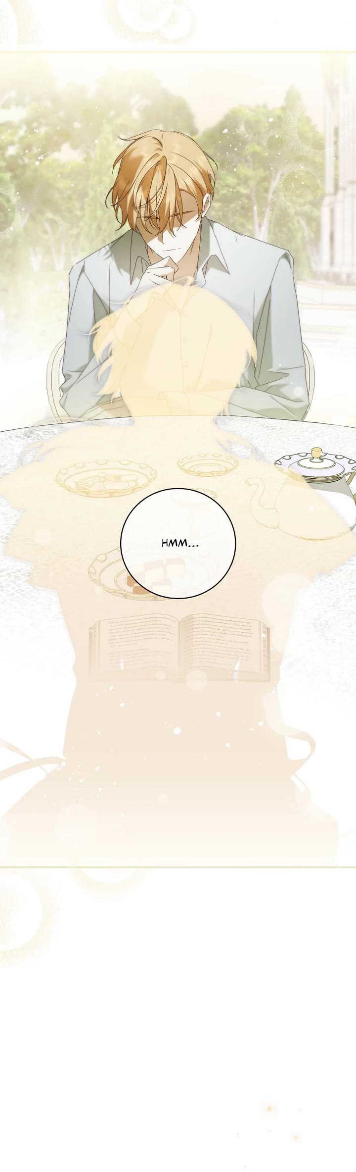 The Count's Secret Maid chapter 16 page 9