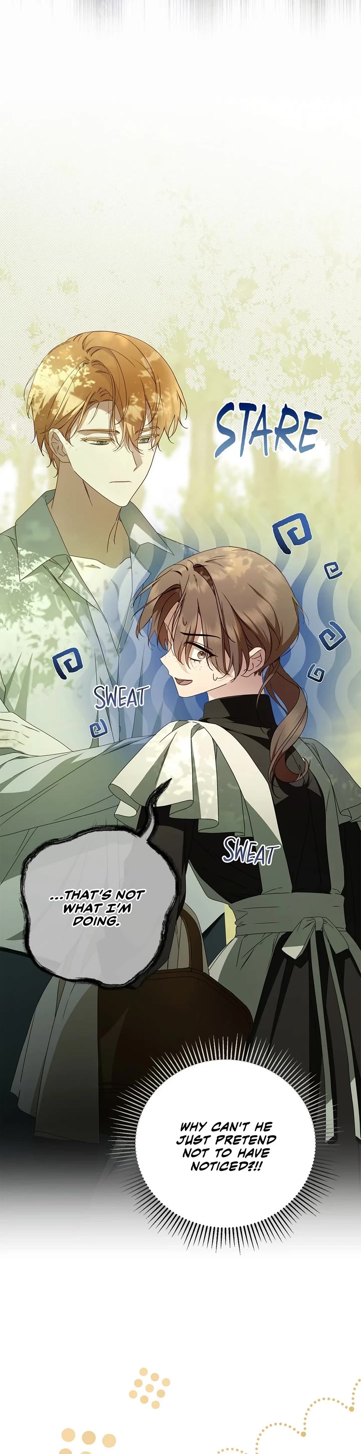 The Count's Secret Maid chapter 17 page 10