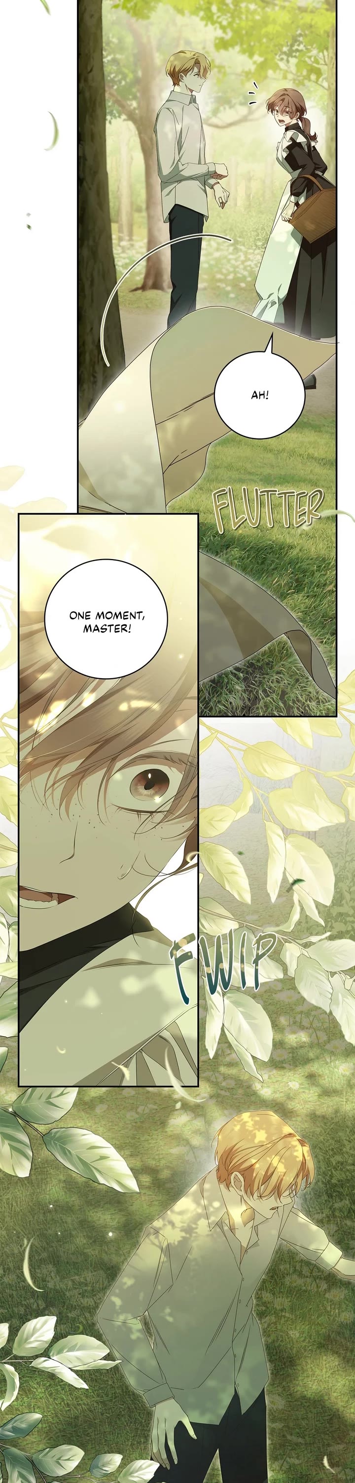 The Count's Secret Maid chapter 17 page 12