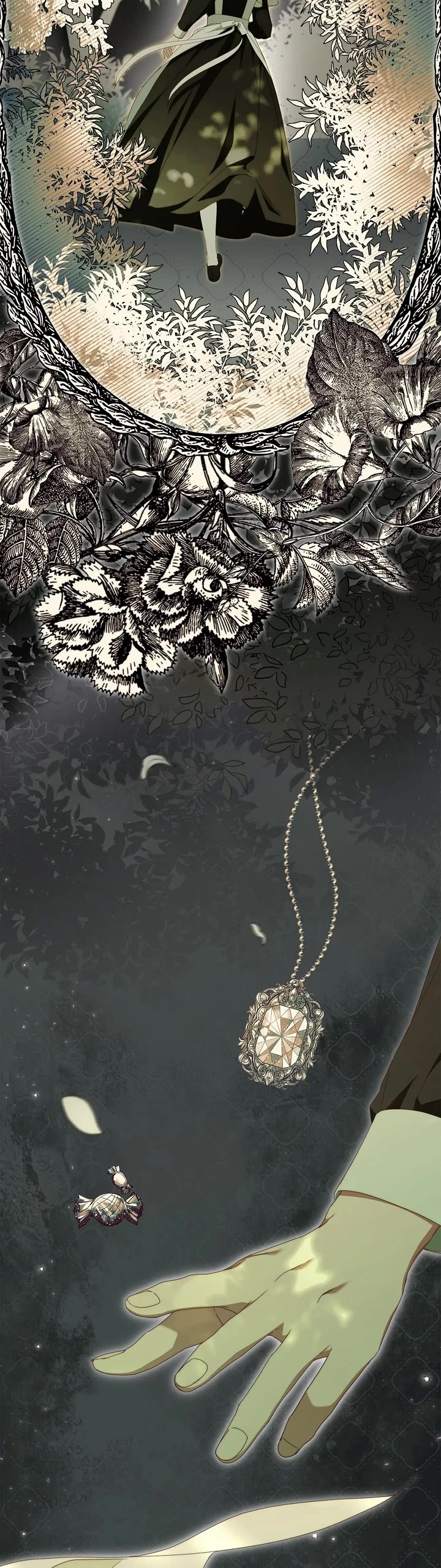 The Count's Secret Maid chapter 17 page 14