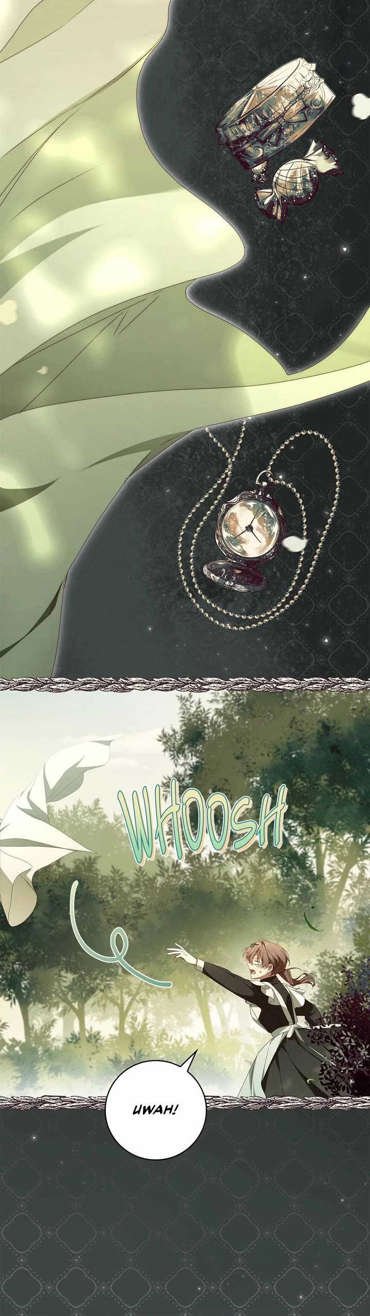 The Count's Secret Maid chapter 17 page 15