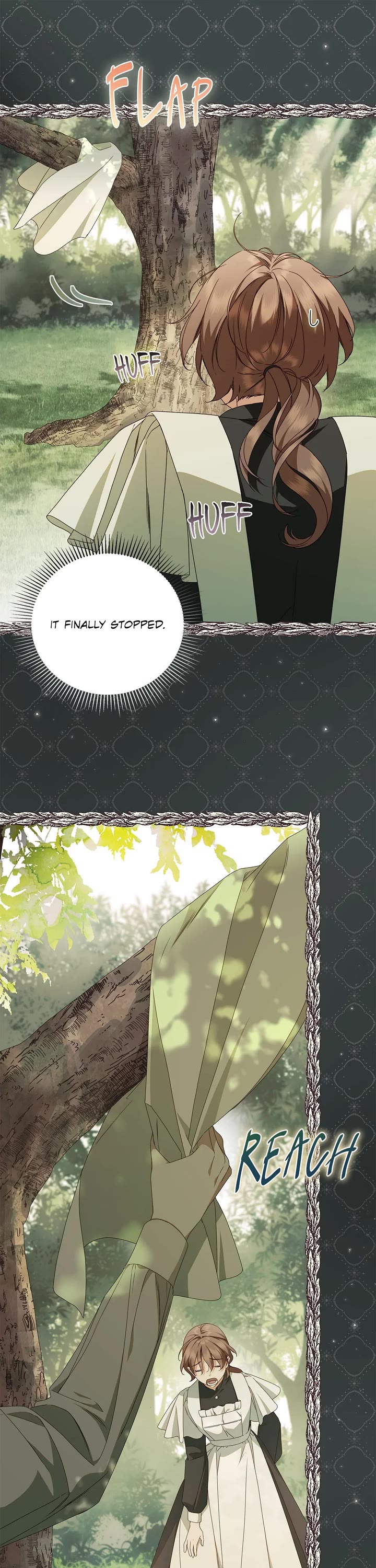 The Count's Secret Maid chapter 17 page 16