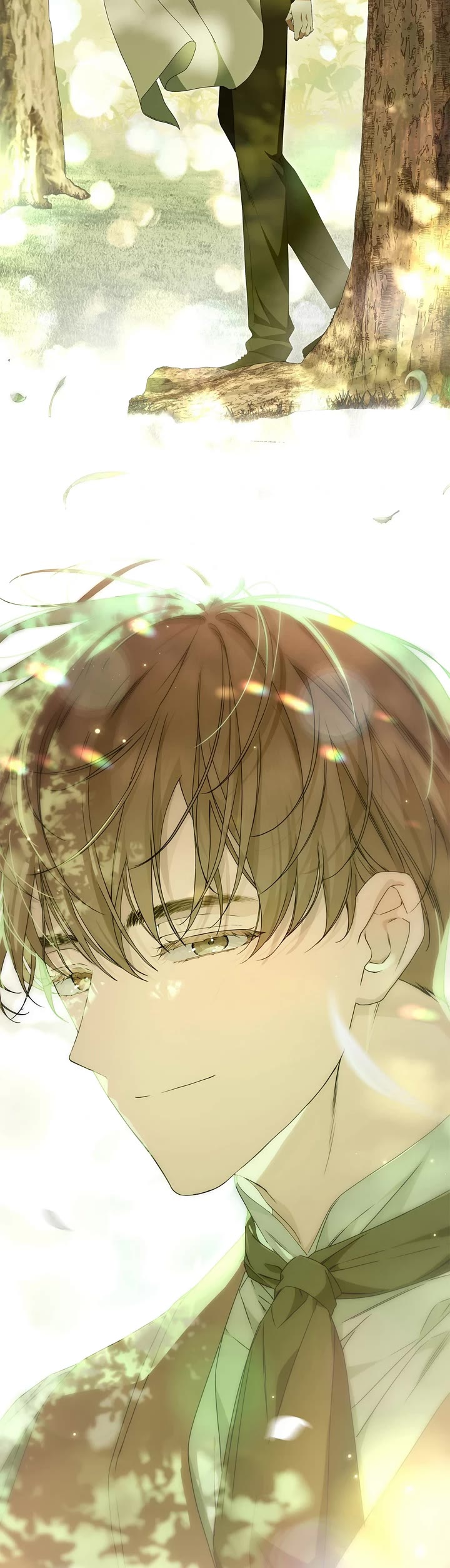 The Count's Secret Maid chapter 17 page 19