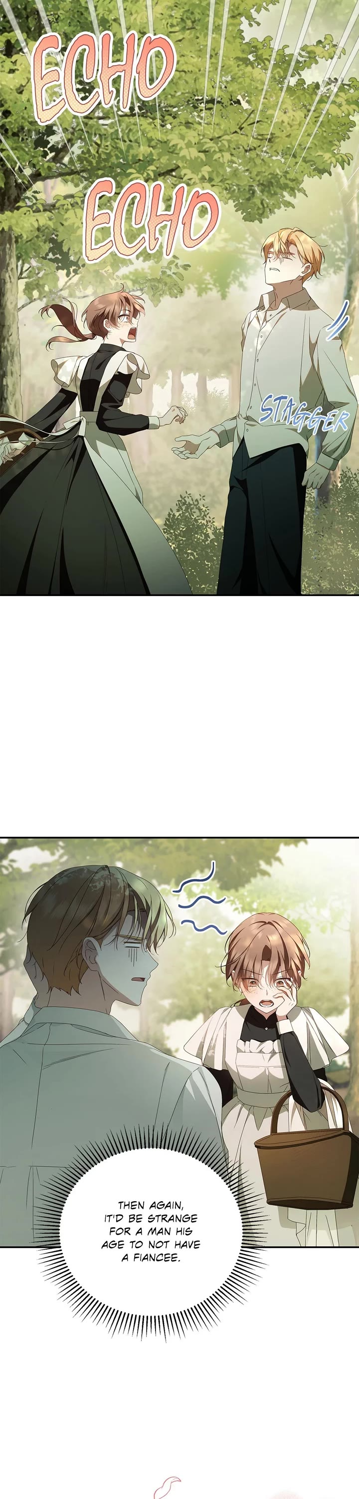 The Count's Secret Maid chapter 17 page 2