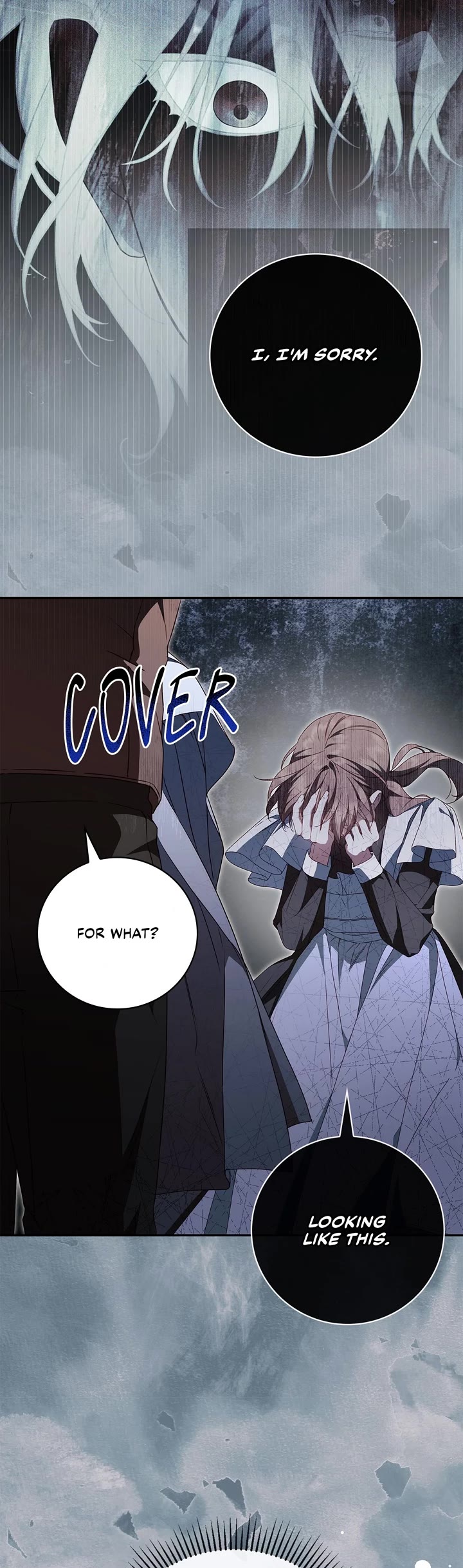 The Count's Secret Maid chapter 17 page 24