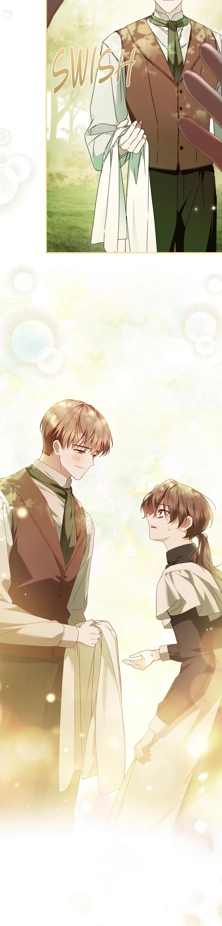 The Count's Secret Maid chapter 17 page 27