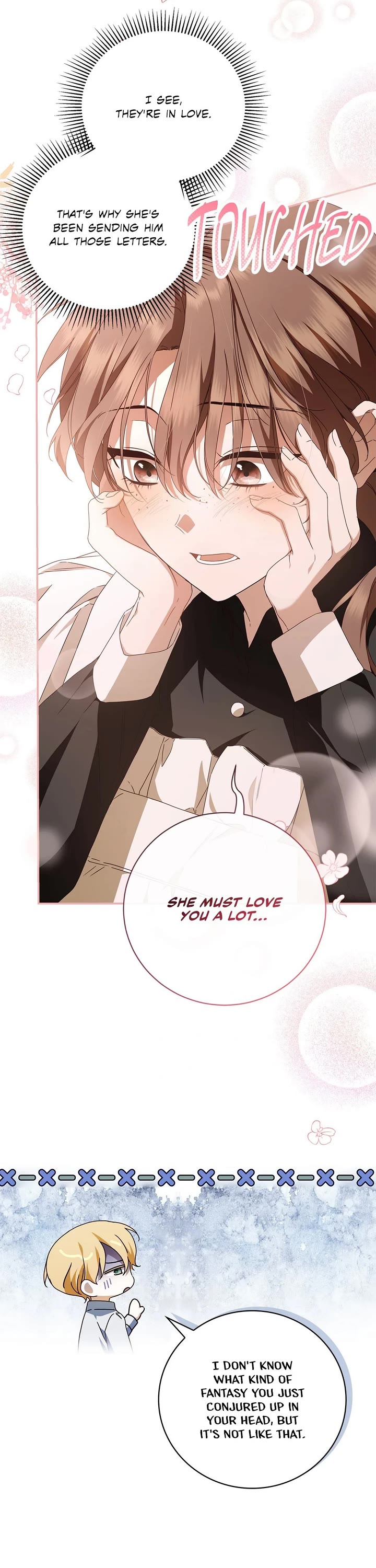 The Count's Secret Maid chapter 17 page 3