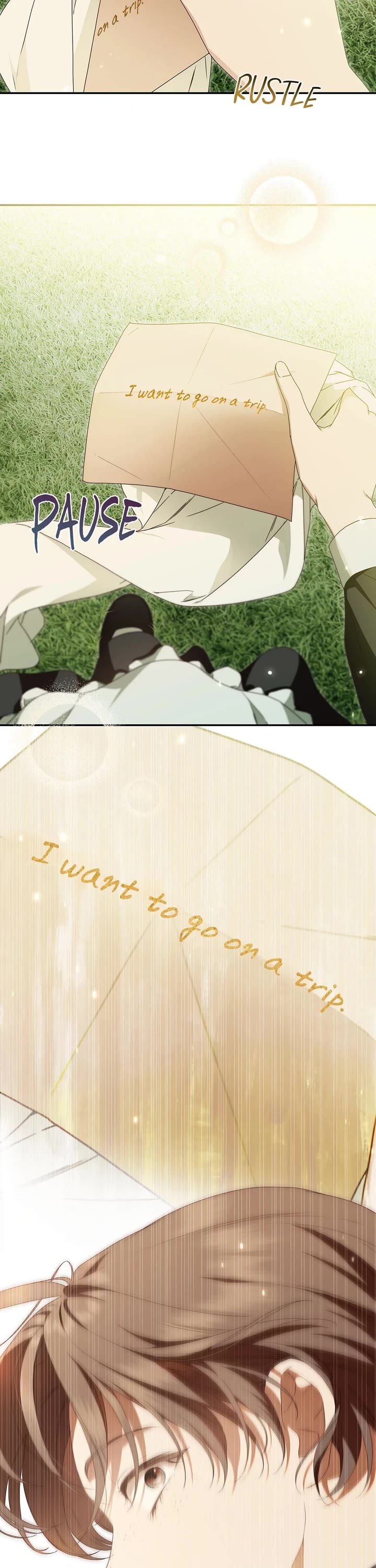 The Count's Secret Maid chapter 17 page 31