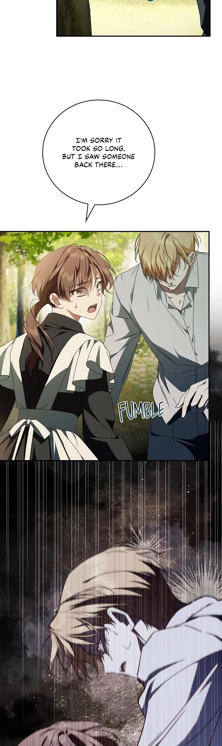 The Count's Secret Maid chapter 17 page 35