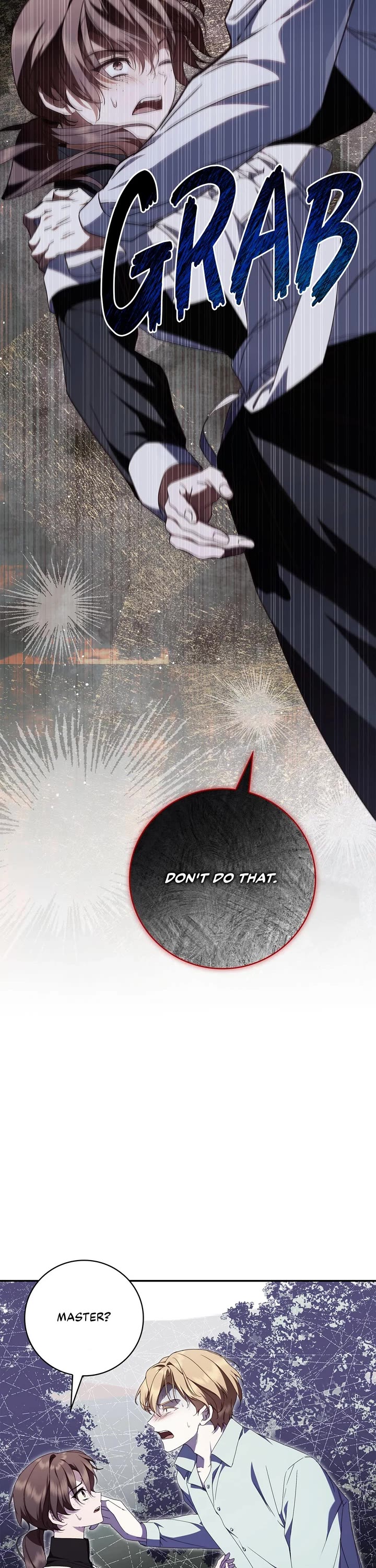 The Count's Secret Maid chapter 17 page 36