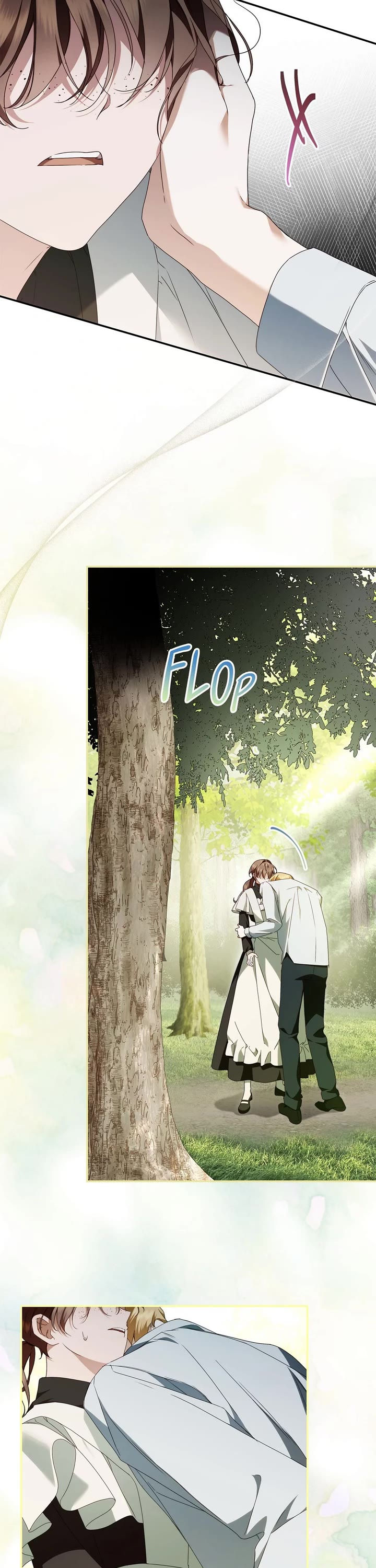 The Count's Secret Maid chapter 17 page 38