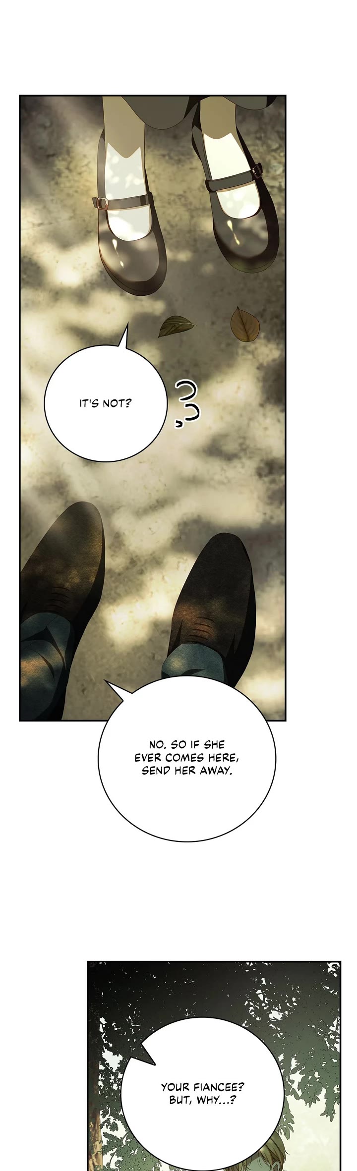 The Count's Secret Maid chapter 17 page 4