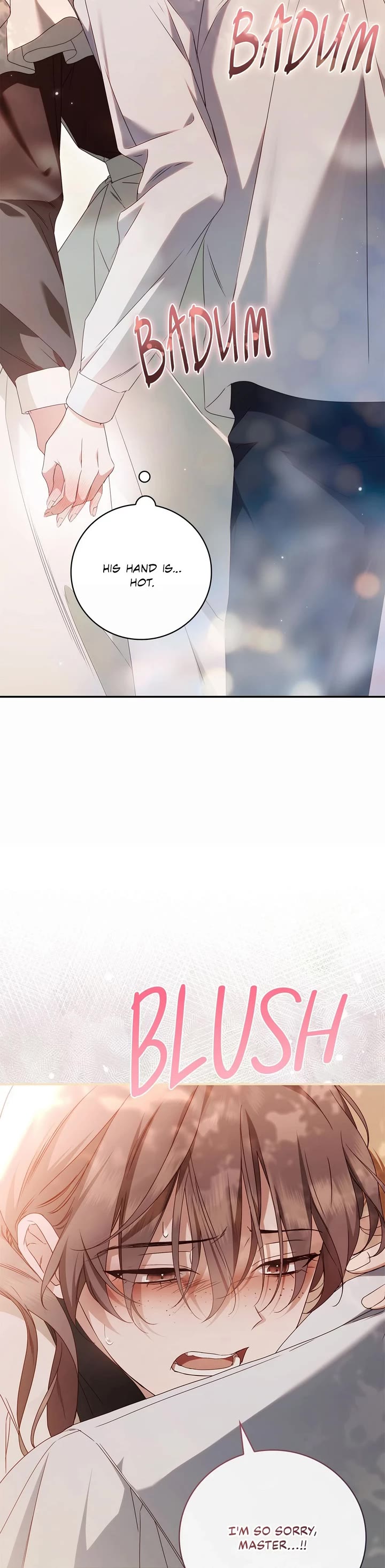 The Count's Secret Maid chapter 17 page 40